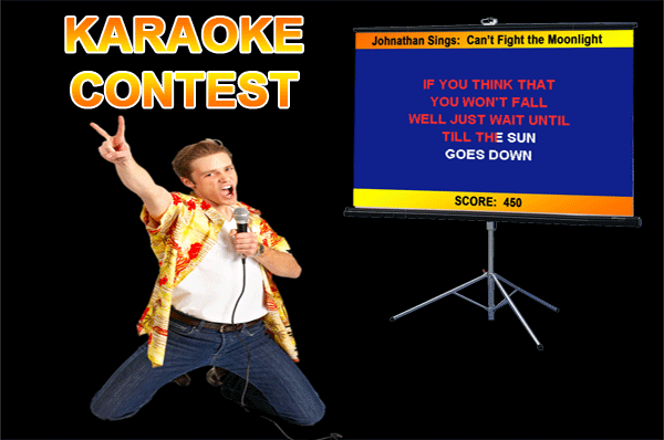 Talent show software